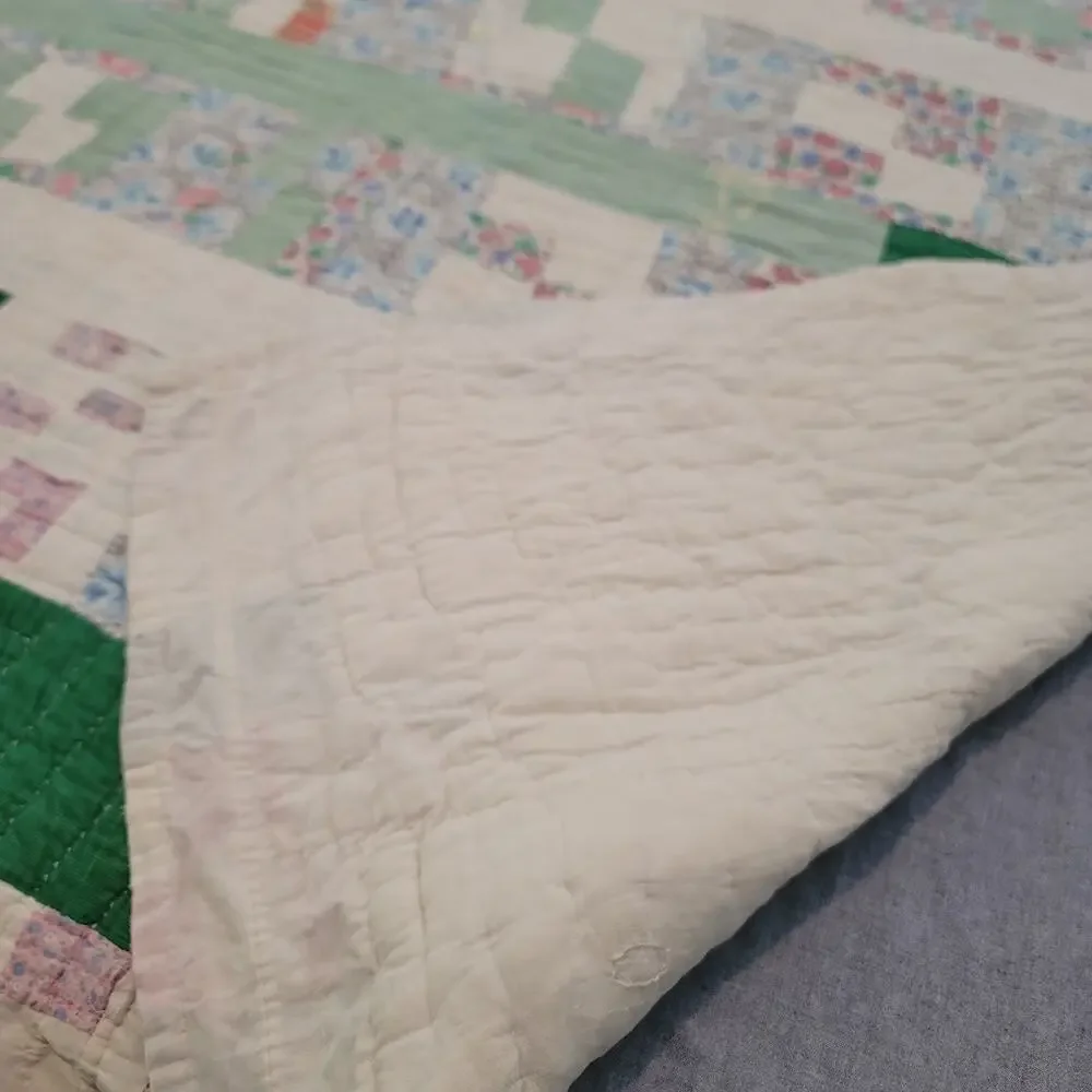 Handmade Quilt 72